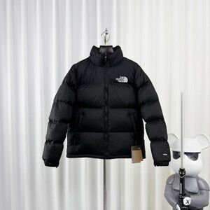 The North Face Black Puffer Jacket